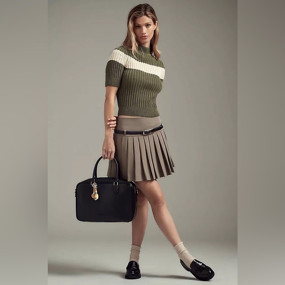 Anthropologie Pilcro Knit Sweater Short Sleeve - Picture 4 of 6